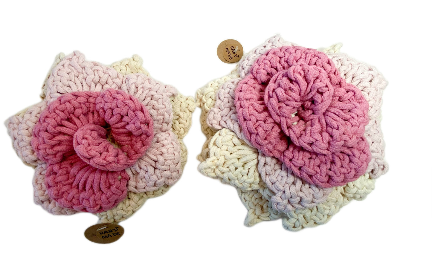 Handmade Snuffle Flower Pet Toy