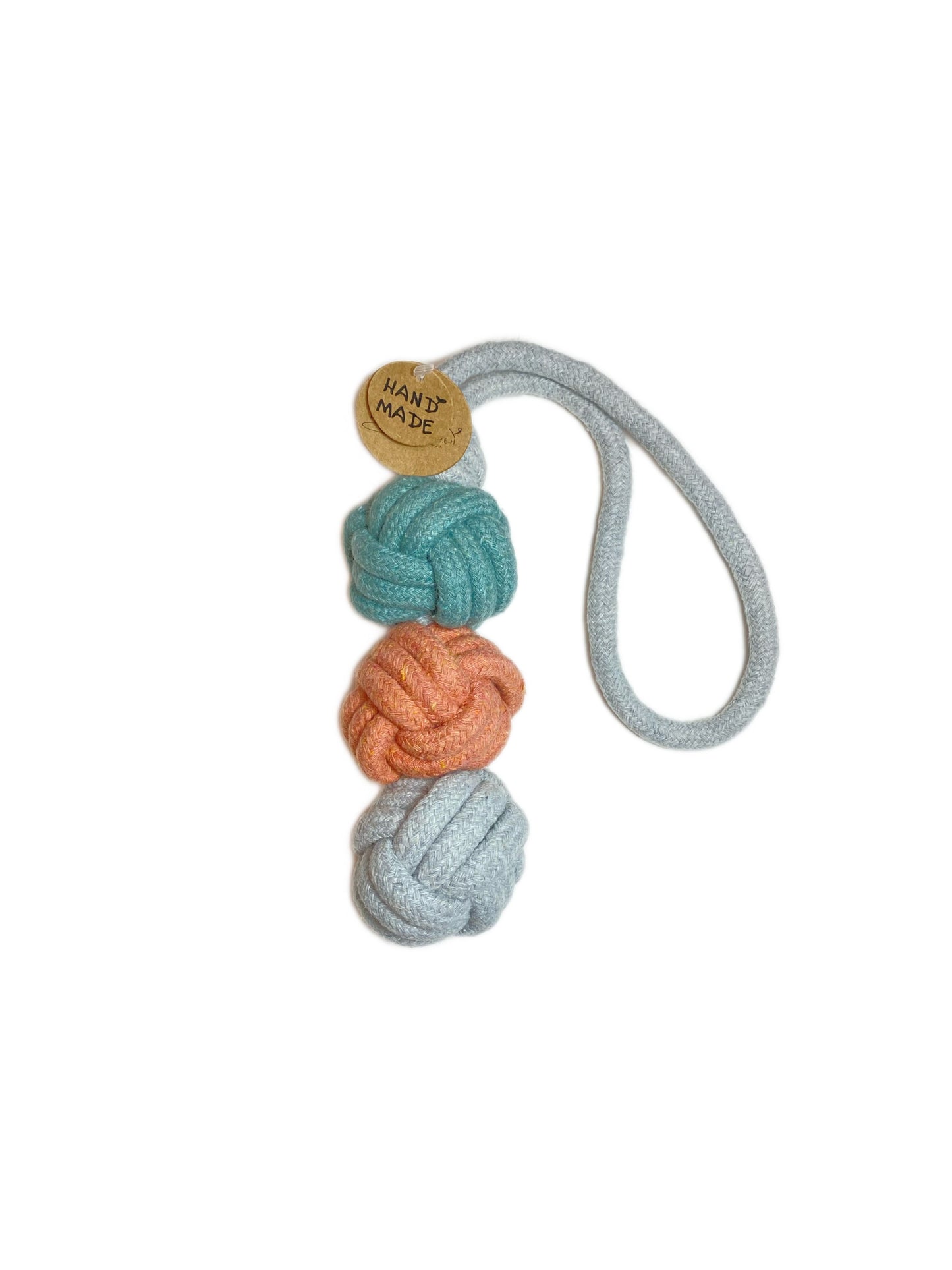 Ice Cream rope balls