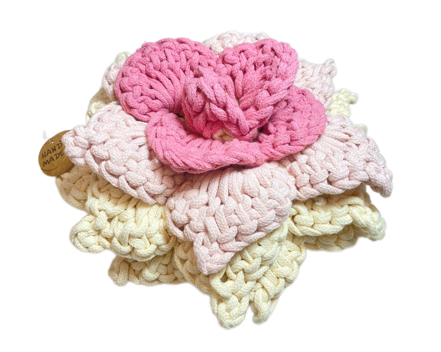 Handmade Snuffle Flower Pet Toy
