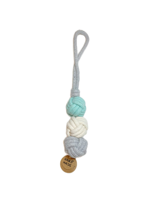 Handmade Ice Cream Rope Ball
