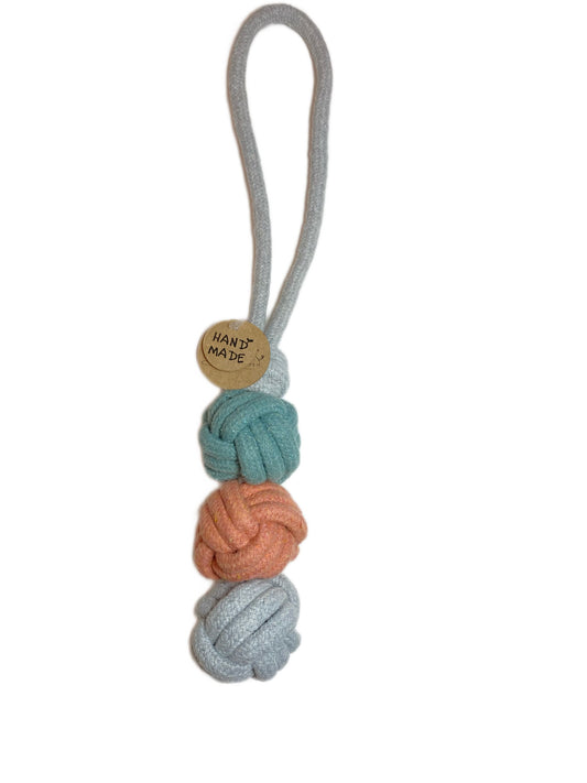 Ice Cream rope balls