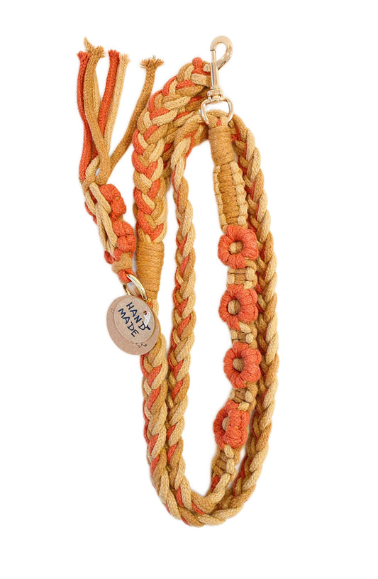 Handeleash rope leash