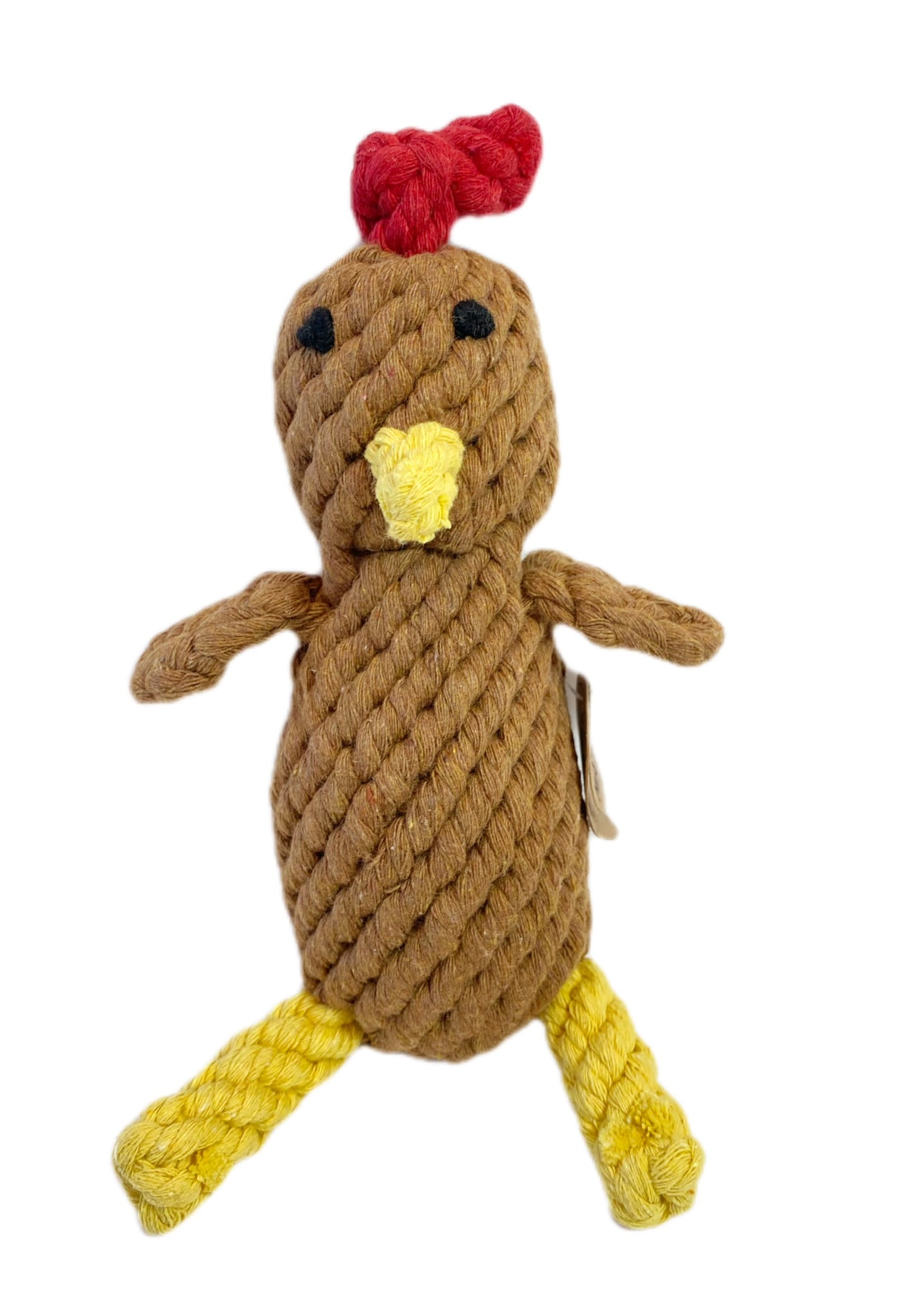 Turkey rope toy