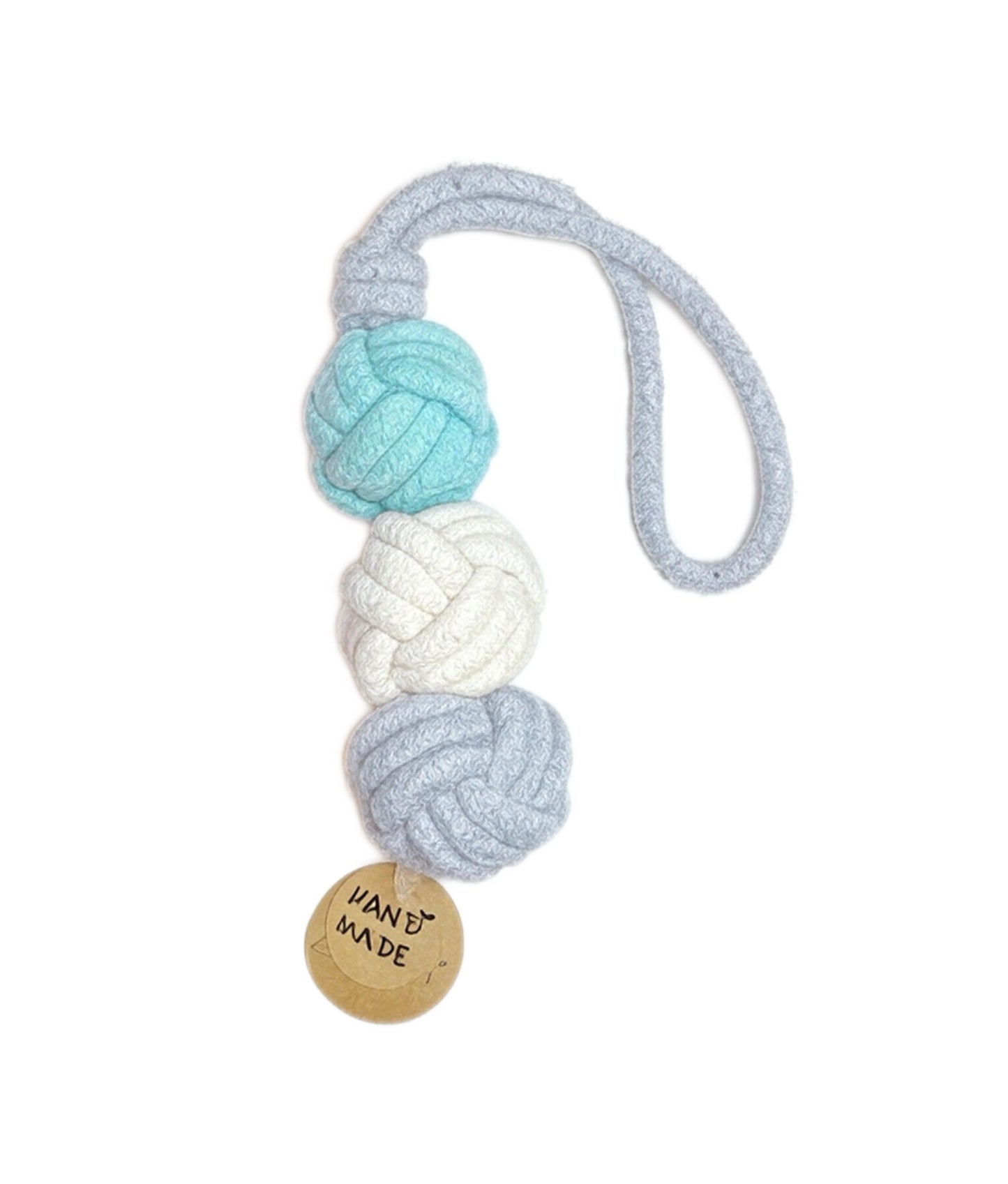 Handmade Ice Cream Rope Ball